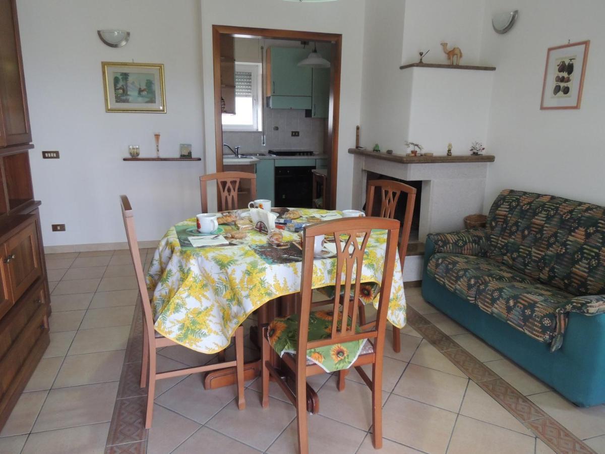 Rotondella Casa Vacanza “Belvedere Sullo Ionio “ מראה חיצוני תמונה