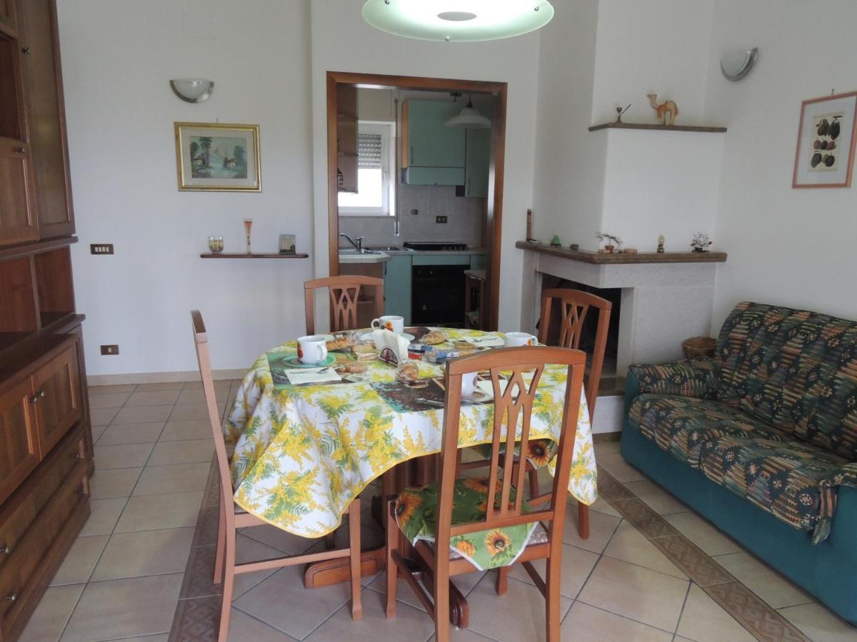 Rotondella Casa Vacanza “Belvedere Sullo Ionio “ מראה חיצוני תמונה